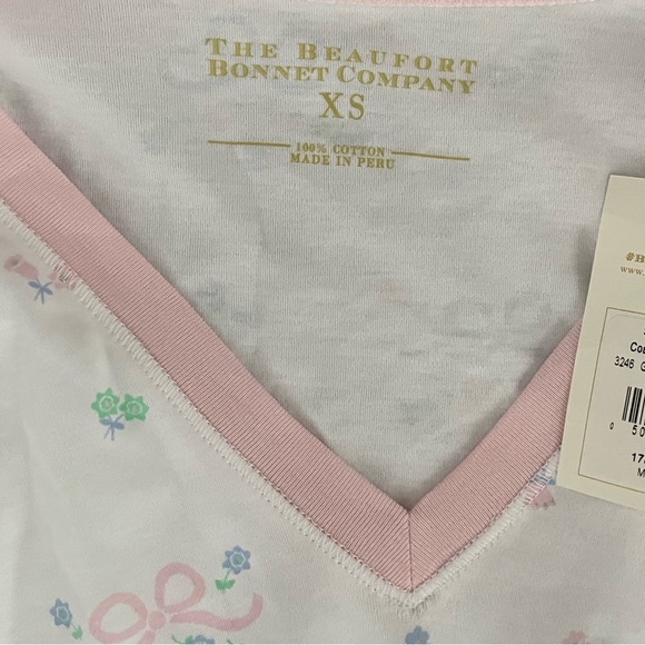 The Beaufort bonnet company mom pj’s - Picture 2 of 2